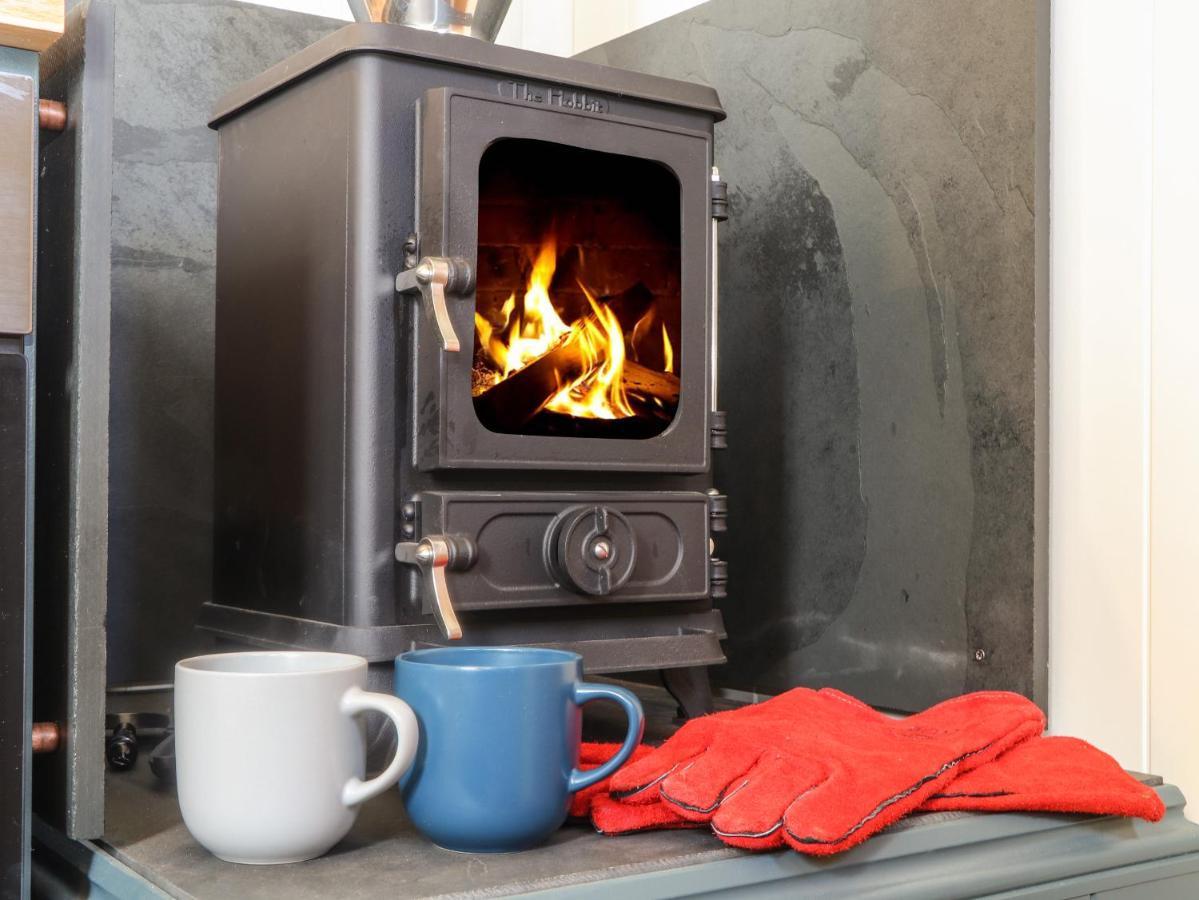 Bosulla Shepherds Hut Penzance Esterno foto