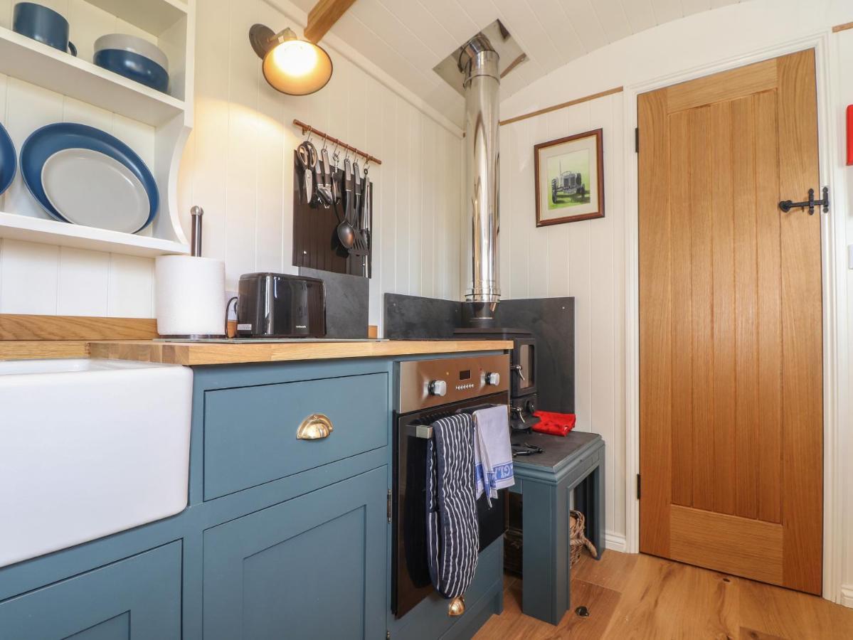Bosulla Shepherds Hut Penzance Esterno foto