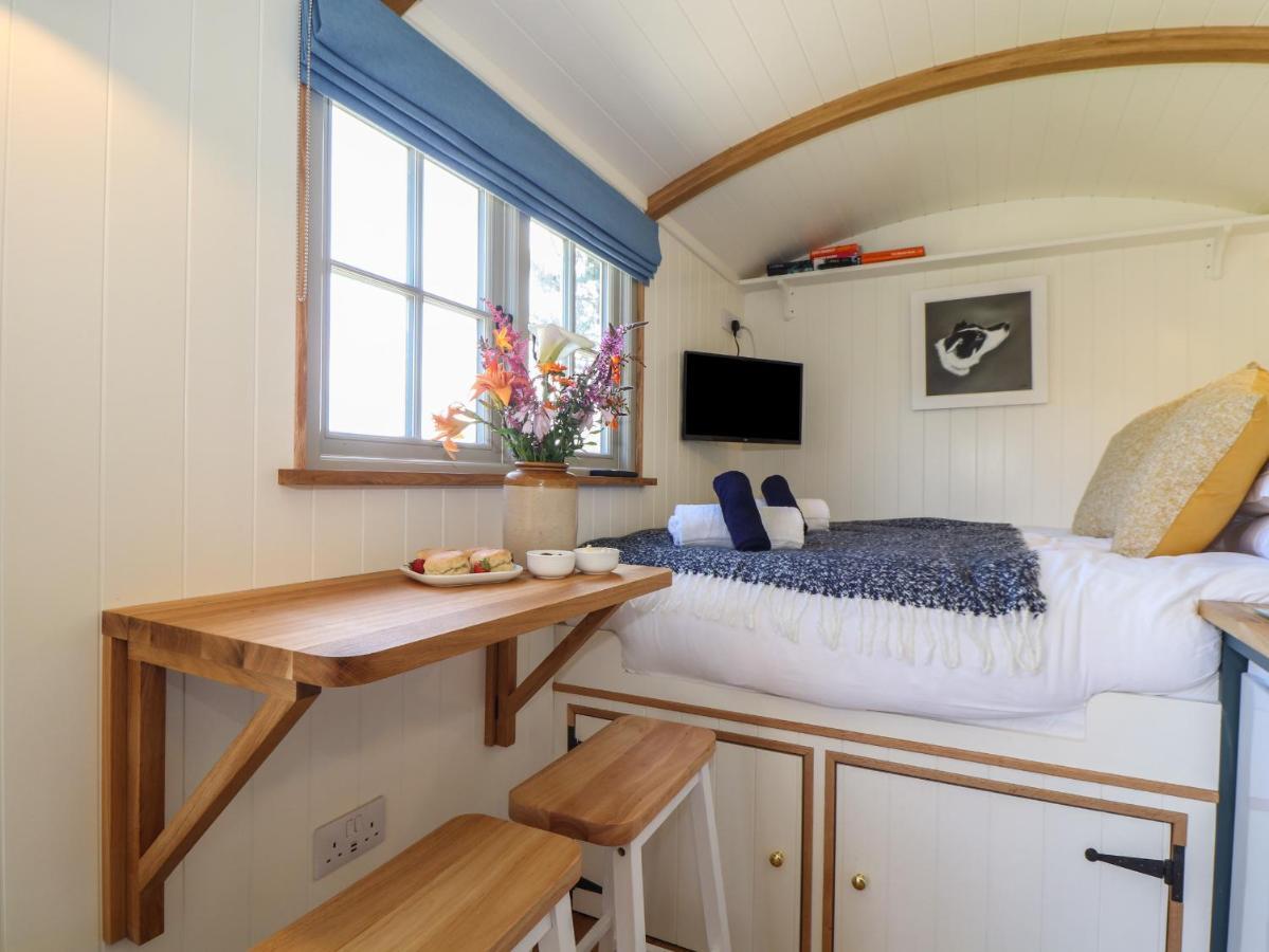Bosulla Shepherds Hut Penzance Esterno foto