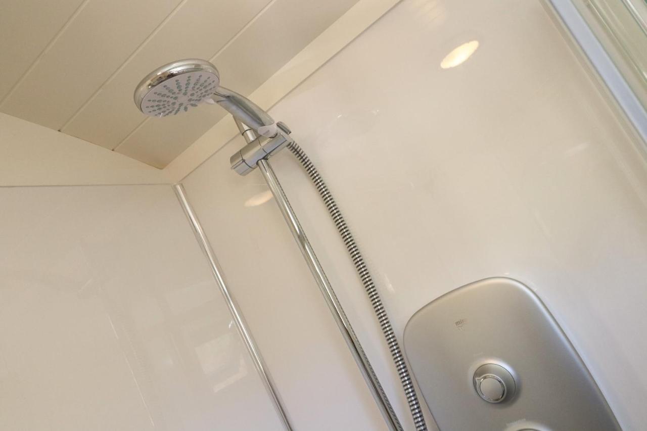 Bosulla Shepherds Hut Penzance Esterno foto